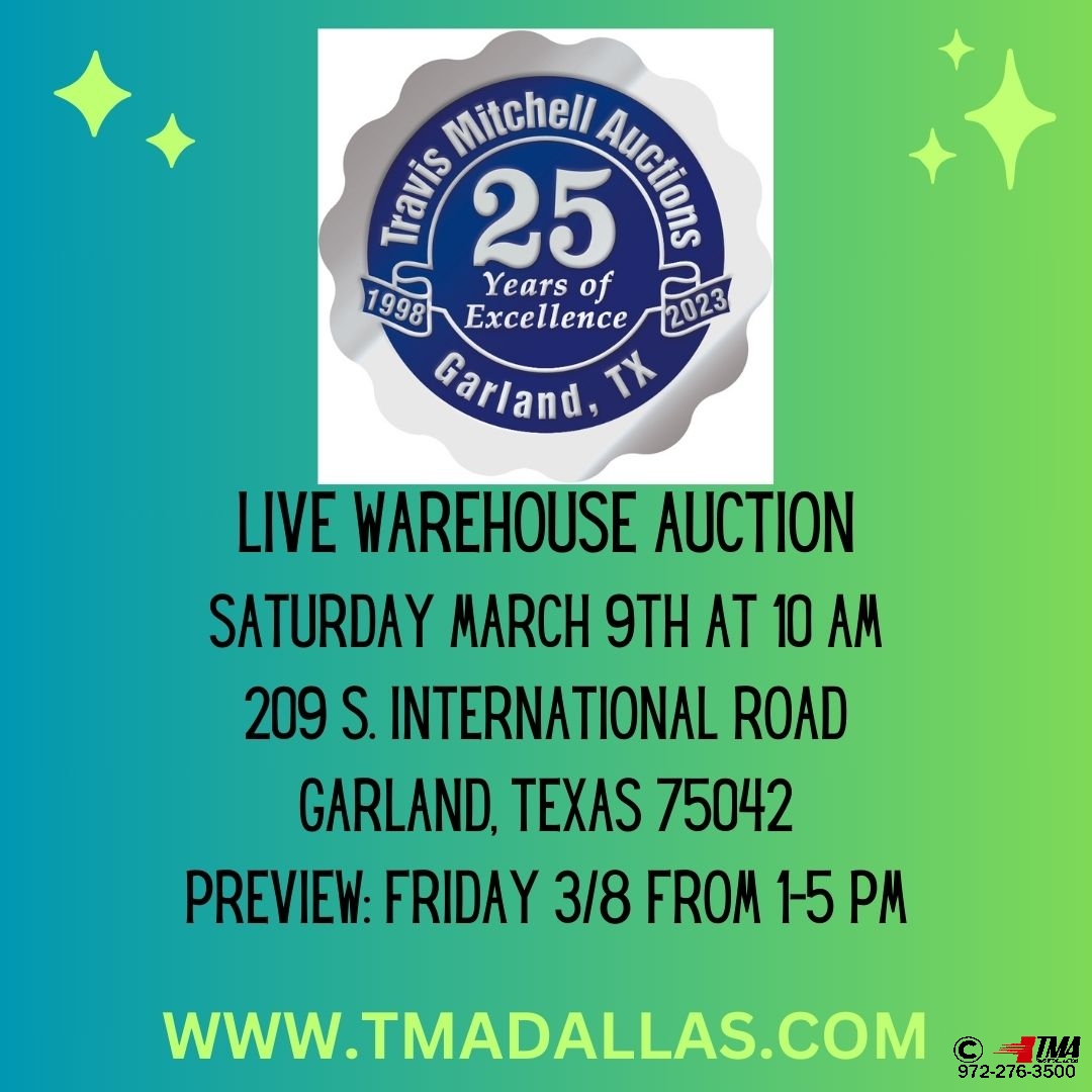 TMA Auction Photo Galery